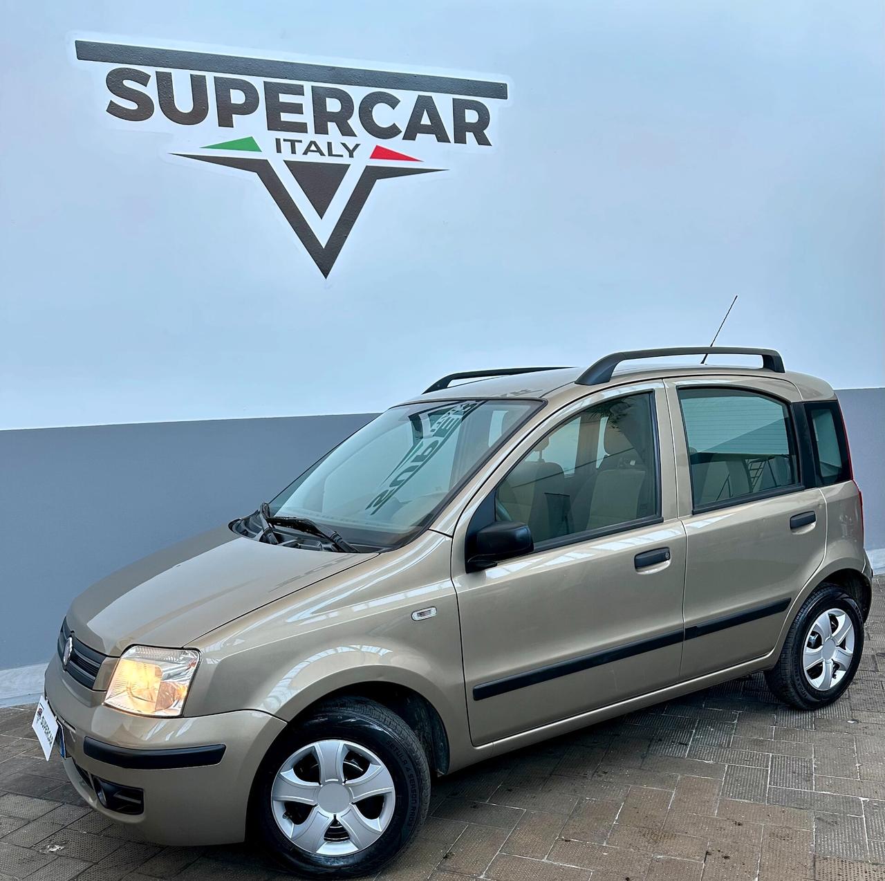 Fiat Panda 1.2 Benz, Euro 4, Unico Propri e garantita