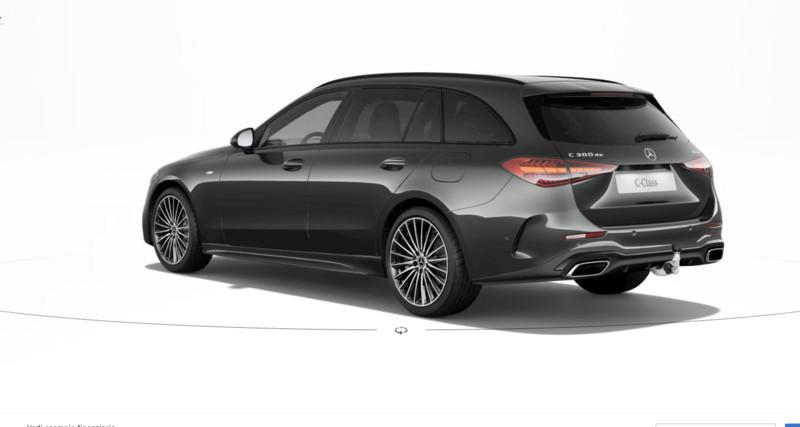 Mercedes-Benz Classe C C 300 de Plug-in hybrid S.W. AMG Line Travel Edition