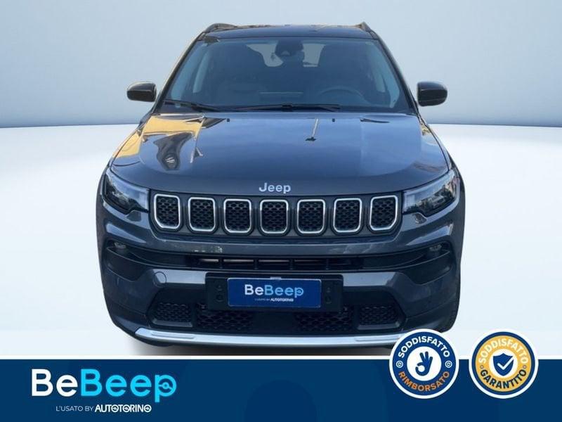 Jeep Compass 1.5 TURBO T4 MHEV LIMITED 2WD 130CV DCT