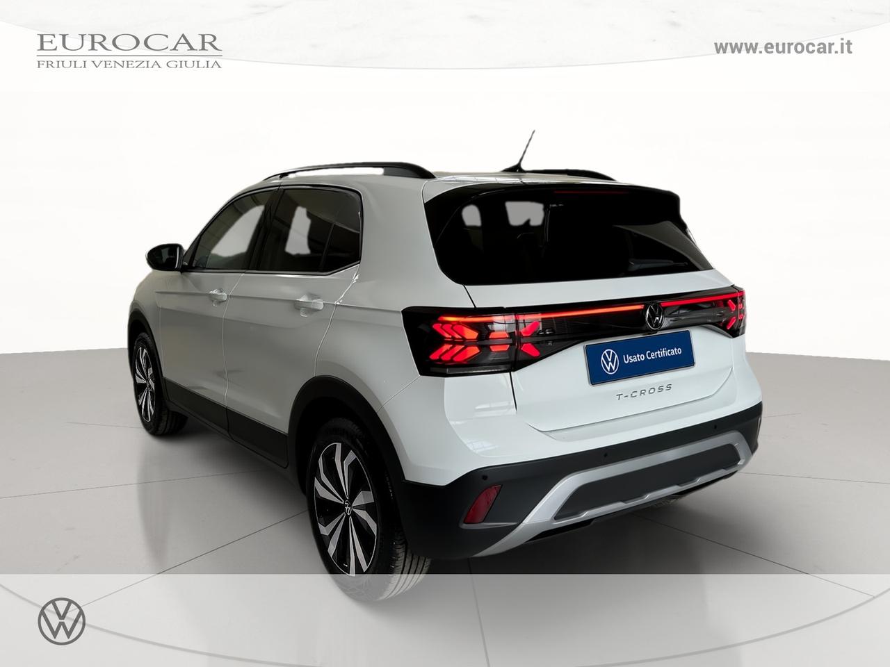 Volkswagen T-Cross 1.0 tsi edition plus 115cv