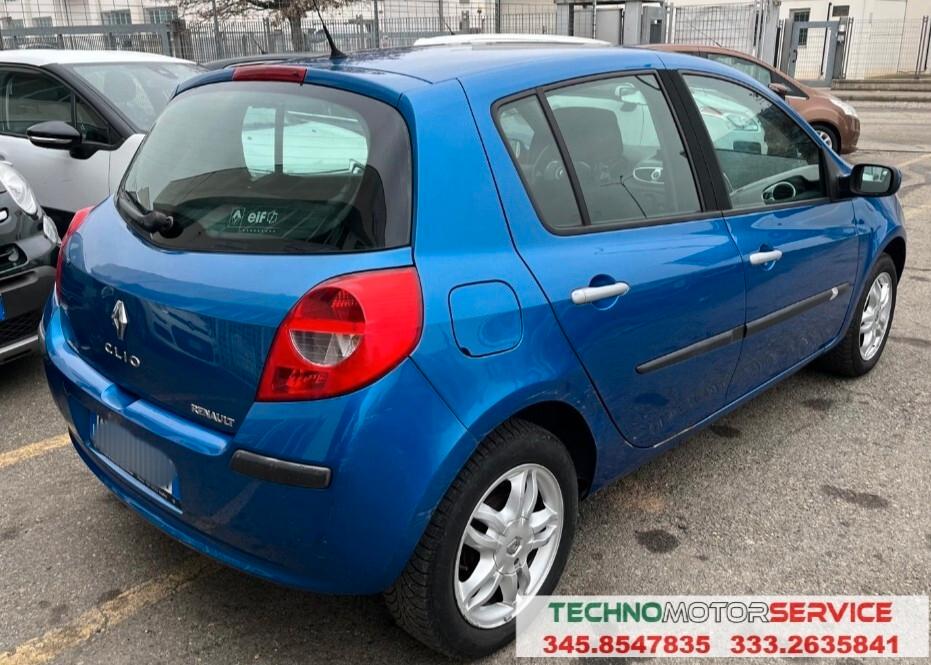 Renault Clio 1.2 16V 5 porte