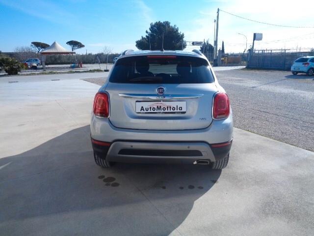 Fiat 500X 2.0 MultiJet 140 CV AT9 4x4 Cross