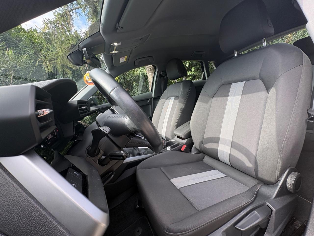Audi A3 SPB 30 2.0 TDI Business 116cv