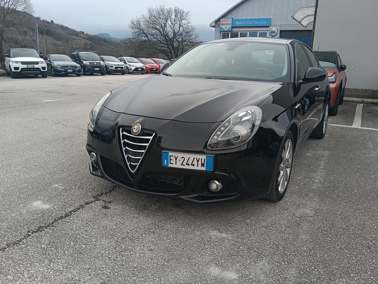 Alfa Romeo Giulietta 1.6 JTDm-2 105 CV Business