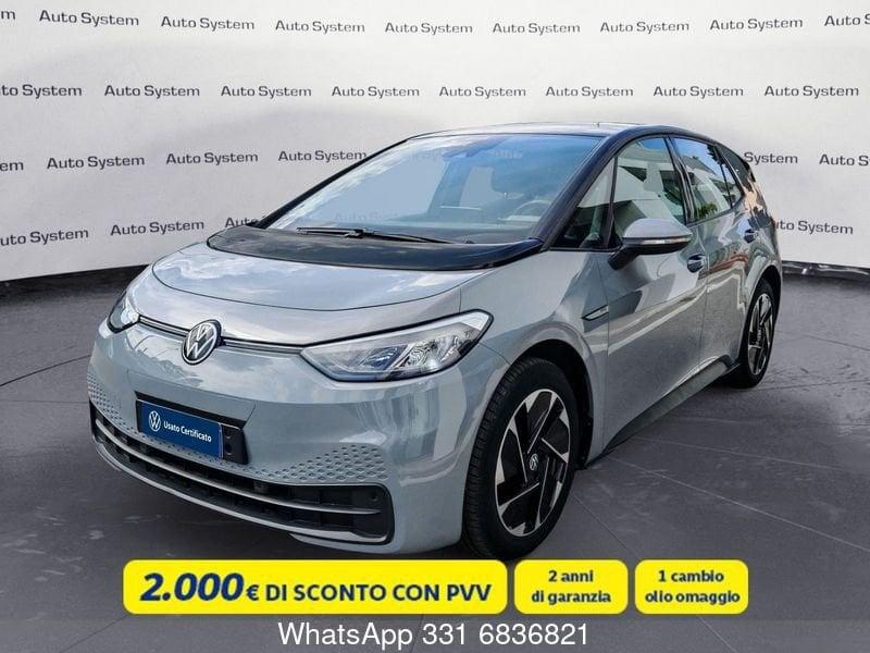 Volkswagen ID.3 Life
