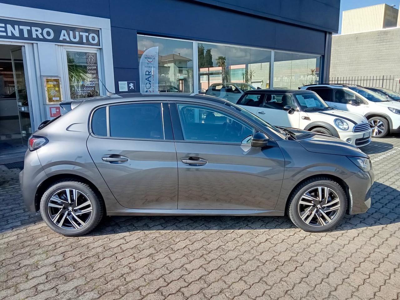 Peugeot 208 PureTech 100 Stop&Start 5 porte Allure