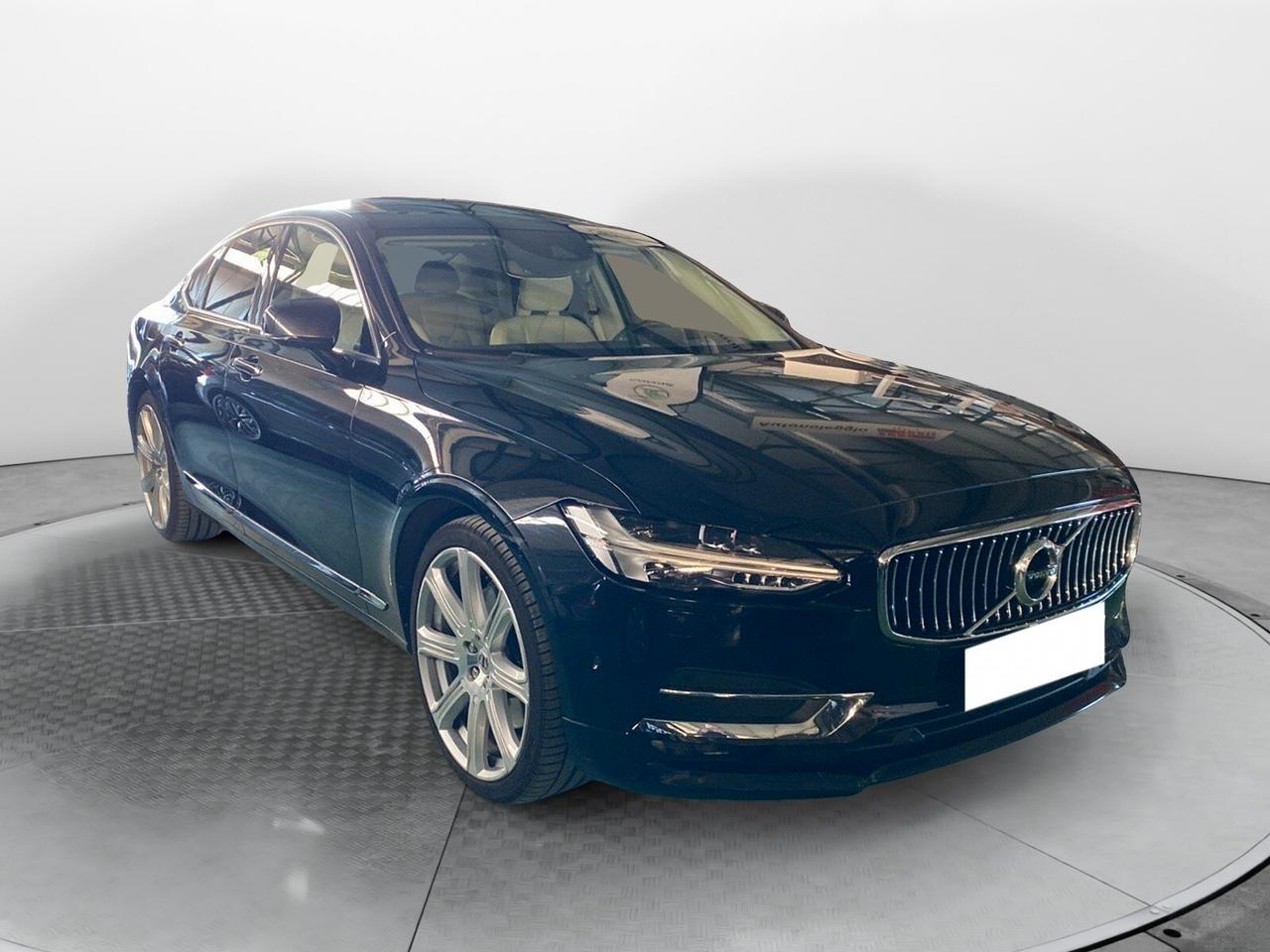 Volvo S90 D5 AWD Geartronic Inscription