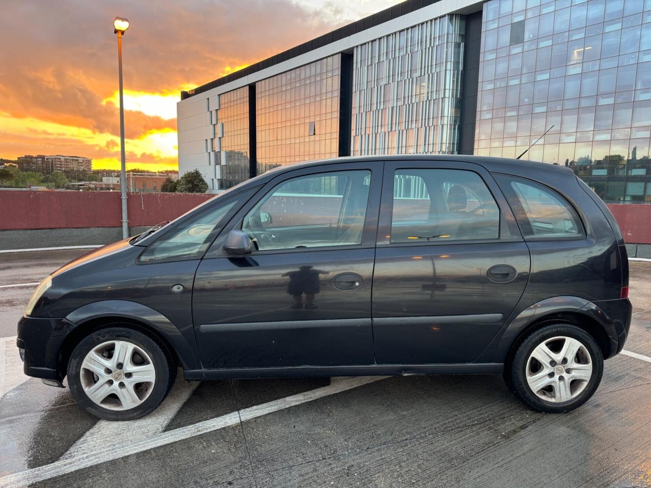 Opel Meriva 1.4 GPL ORIGINALE! KM REALI!