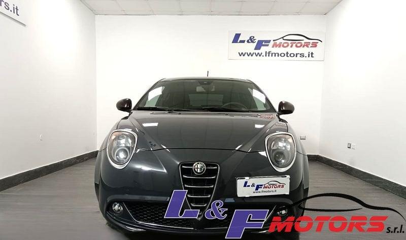 Alfa Romeo MiTo Distinctive OK NEOPATENTATI USATO SELEZIONATO