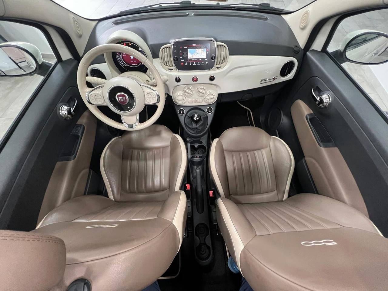 Fiat 500 1.2 Lounge