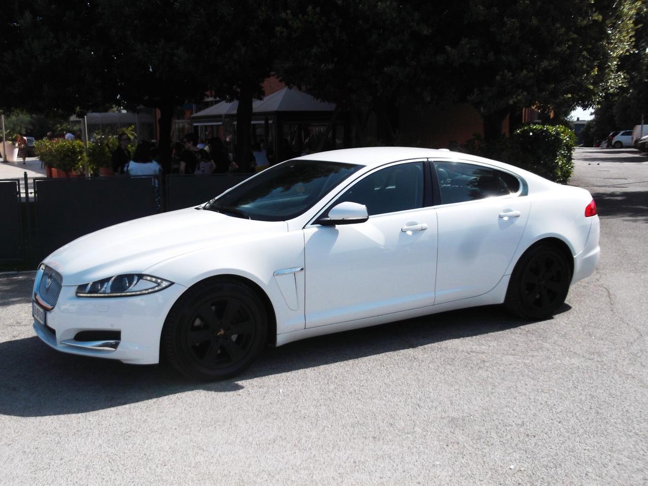 Jaguar XF 2.2 Cdi Full Optional 2012