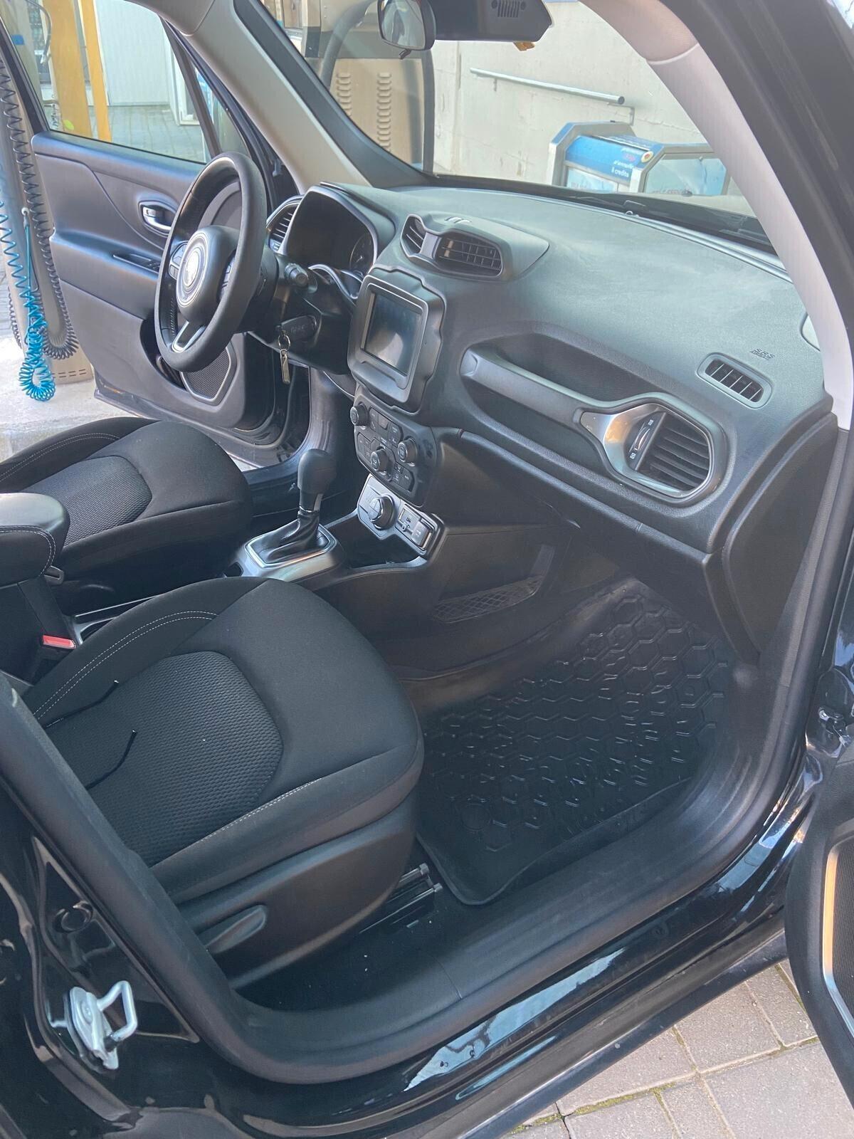 Jeep Renegade 2.0 Mjt 140CV 4WD Active Drive Low S