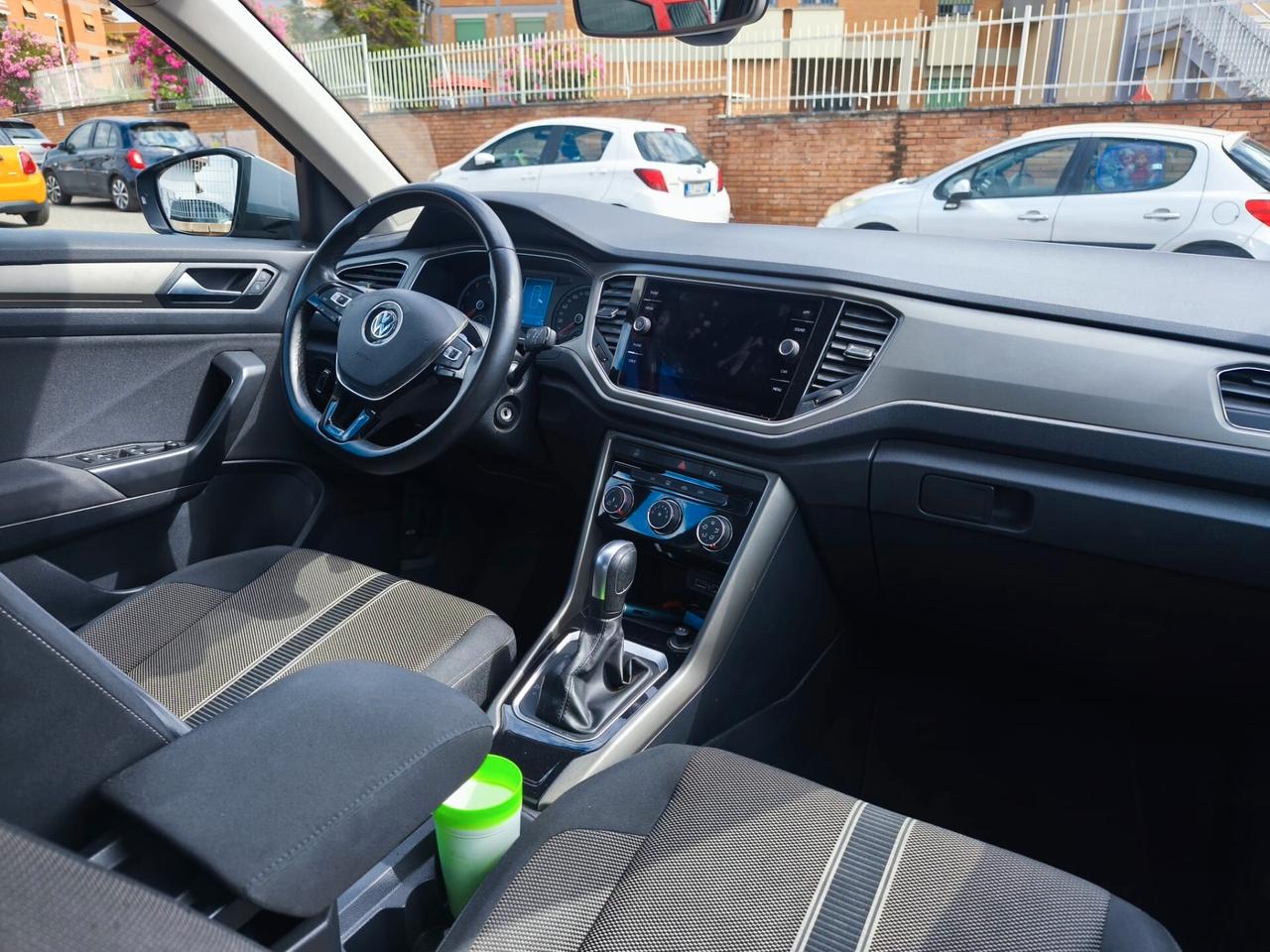 Volkswagen T-Roc 1.5 TSI ACT Advanced BlueMotion Technology