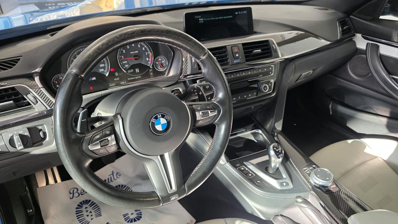 Bmw M4 431 CV