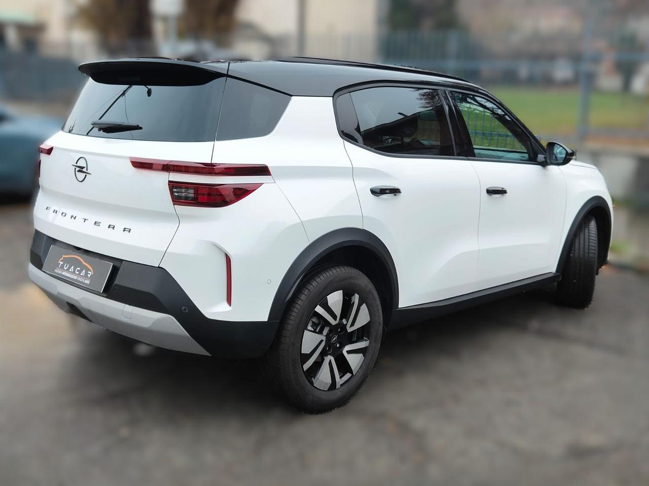 Opel Frontera 1.2 Direct Injection Turbo 100 #8087