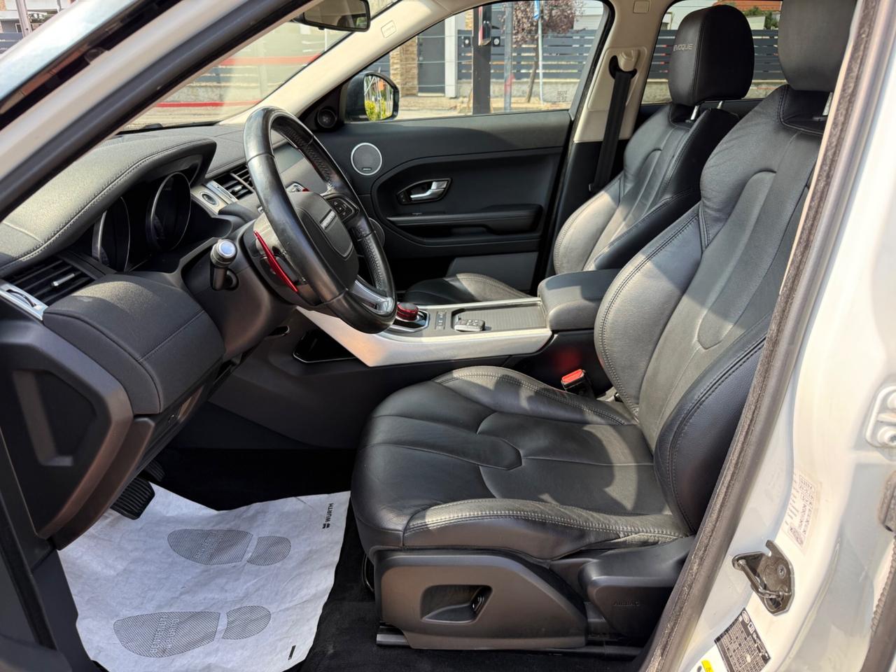 Land Rover Range Evoque 2.2 Sd4 5p. British Edition Dynamic