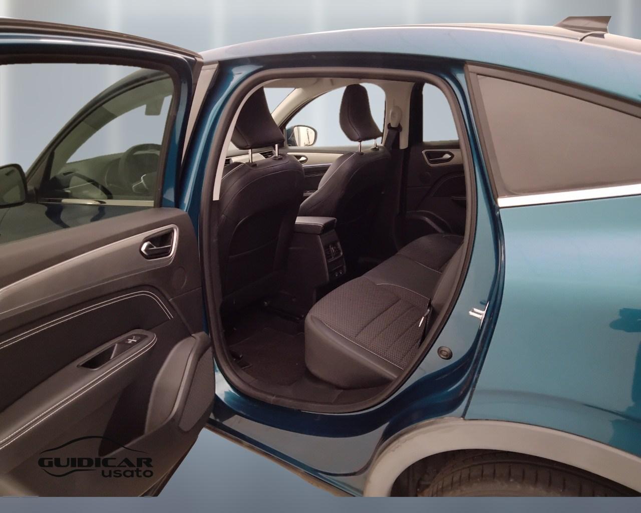 RENAULT Arkana 2021 - Arkana 1.3 mild hybrid Techno 140cv edc