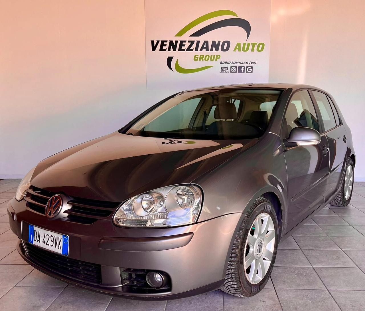 Volkswagen Golf 2.0 16V TDI 4mot. 5p. Sportline