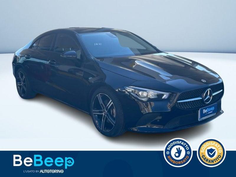 Mercedes-Benz CLA COUPE 200 D SPORT AUTO