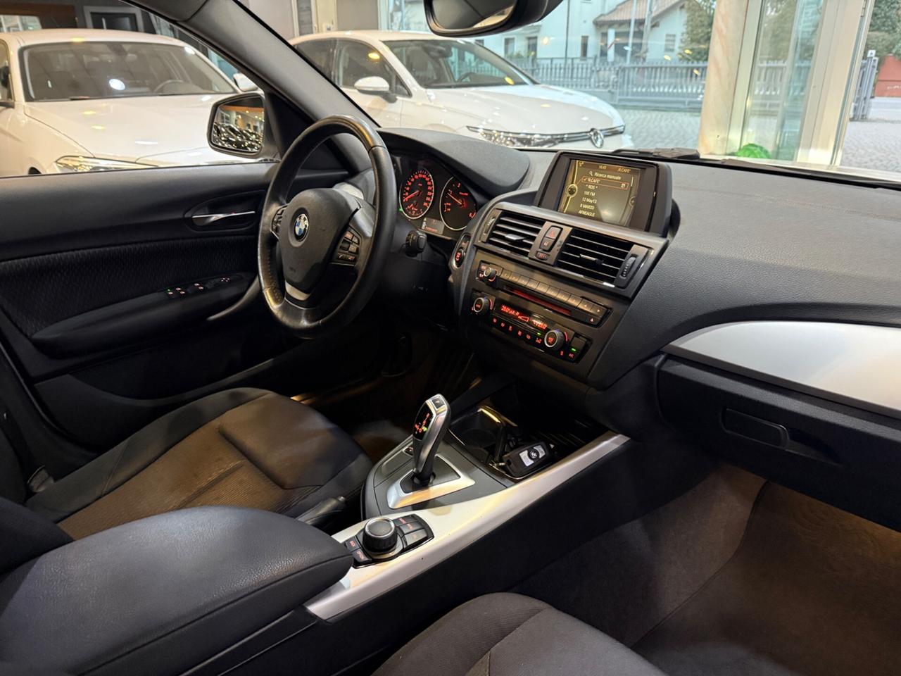 Bmw 118 F/20-21 118d 5p Urban