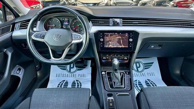 Volkswagen Passat Variant 2.0 TDi 150CV SCR DSG Bu
