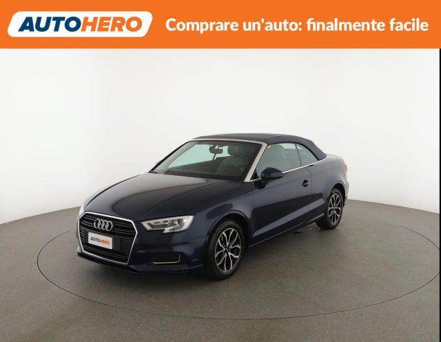 AUDI A3 Cabrio 1.5 TFSI COD S tronic Design