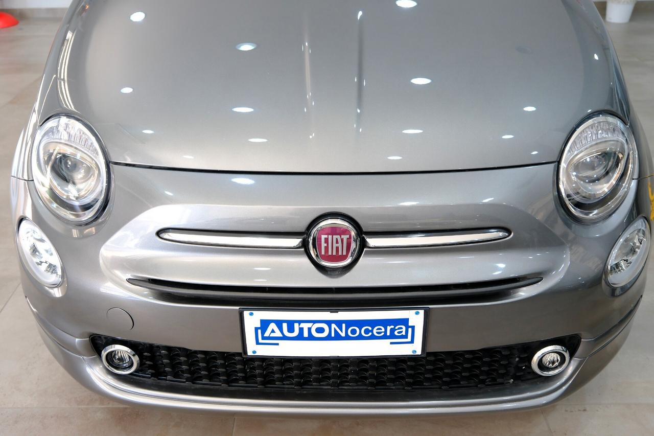 FIAT 500 1.o Hybrid 70 cv CAR PLAY