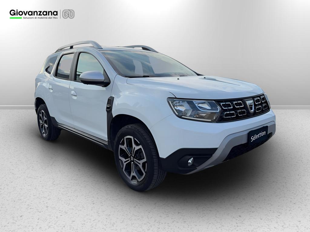 Dacia Duster 1.6 SCe Prestige 4x2