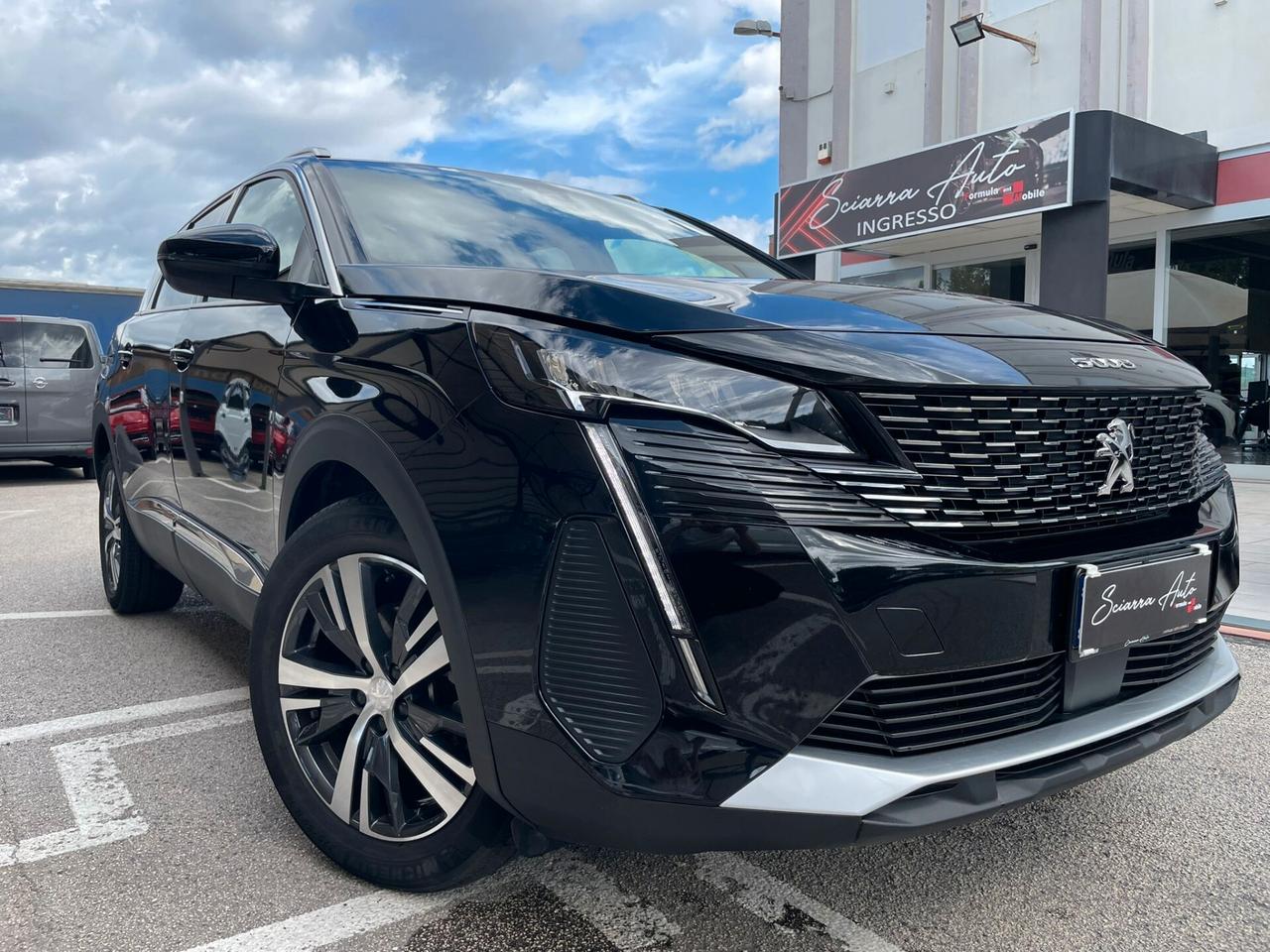 Peugeot 5008 BlueHDi 130 S&S EAT8 Allure Pack