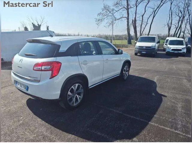 CITROEN C4 Aircross C4 Aircross 1.6 e-hdi (hdi) Exclusive s TG EP941HW