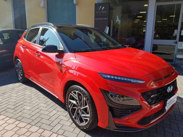 HYUNDAI Kona 1.0 T-GDI Hybrid 48V iMT NLine