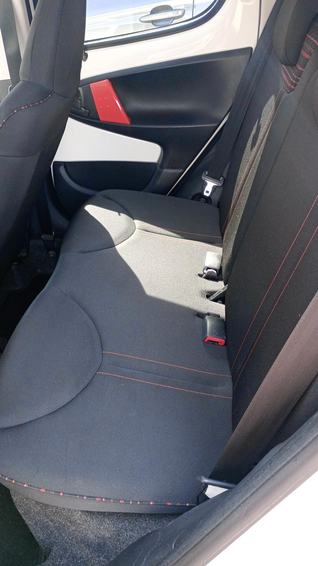 Citroen C1 1.0 5 porte Seduction