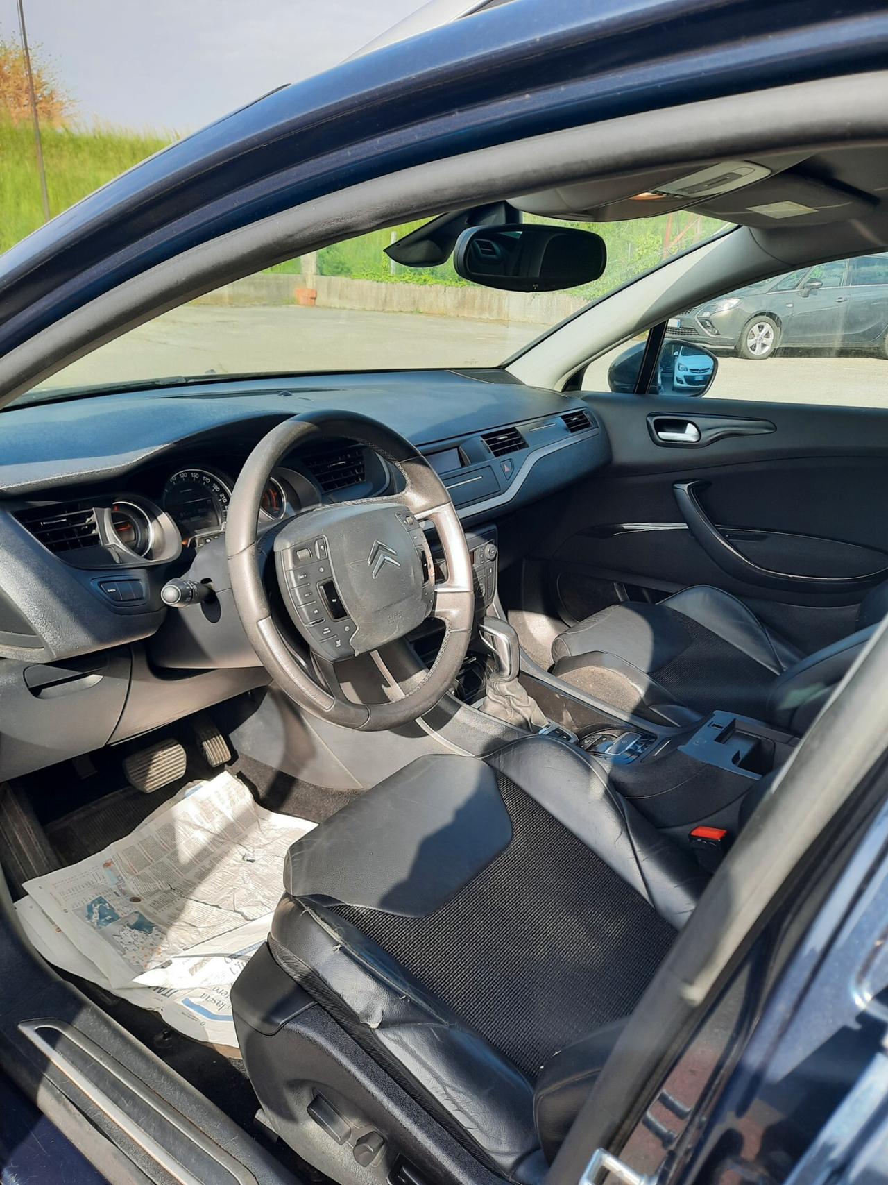 Citroen C5 2.0 HDi 163 aut. Exclusive Style Tourer