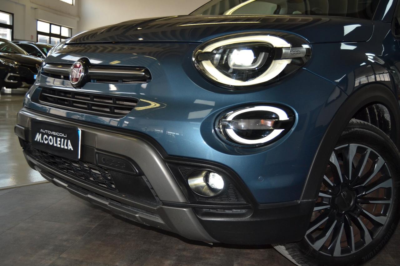 Fiat 500X 1.6 MJT 120 CV Cross Xenon/Navi/CruiseADD