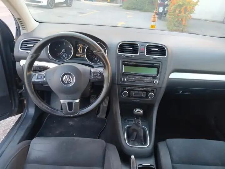 Volkswagen Golf 2.0 TDI 140CV DPF 5p. Highline