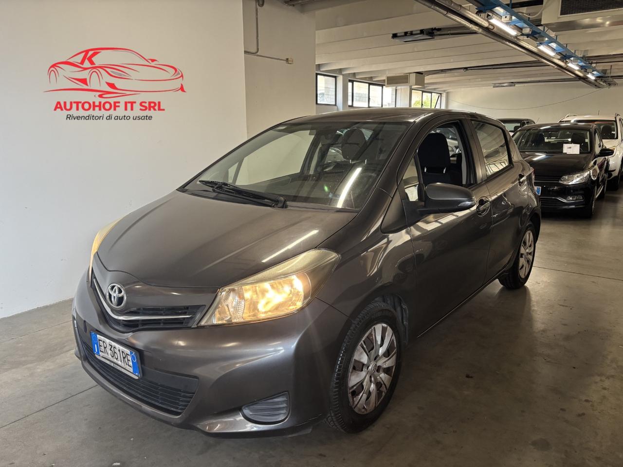 Toyota Yaris 1.0 BENZINA |OK NEOPATENTATI |