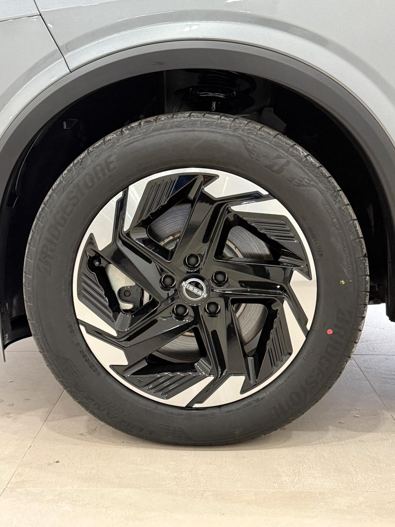 Nissan Qashqai e-Power N-Connecta