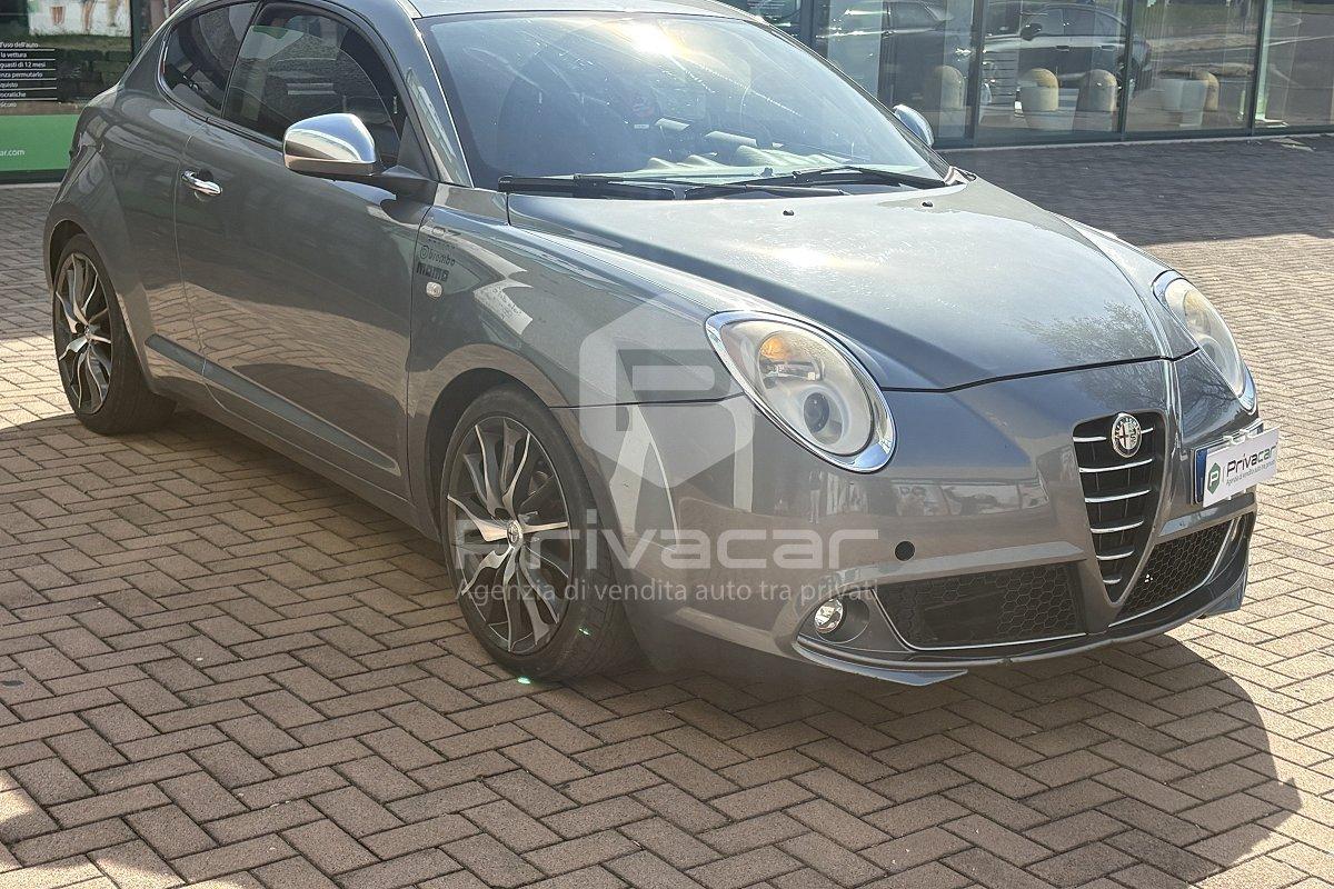 ALFA ROMEO MiTo 1.4 78 CV Distinctive Sport Pack