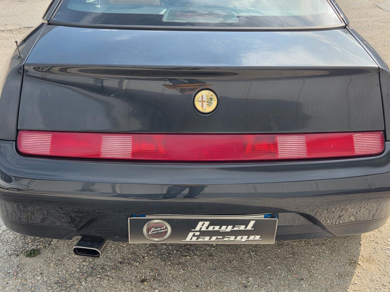 Alfa Romeo GTV COUPE’ 2.0TS LUSSO MOMO -ASI\CRS