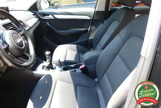 AUDI Q3 2.0 TDI 120 CV Design