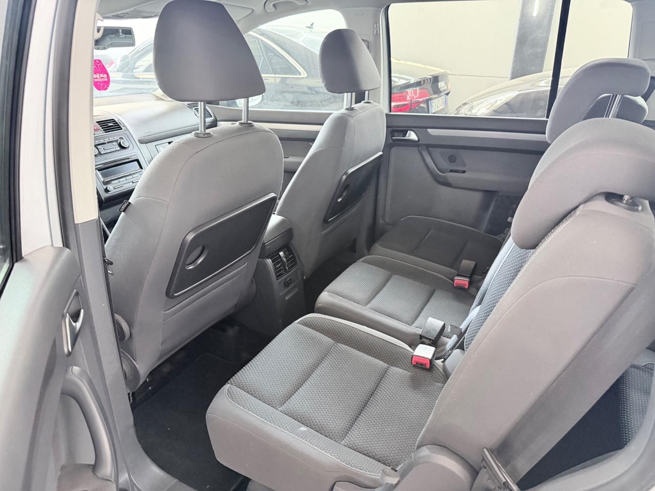 VW Touran 1.6TDI 105CV Comfortline 7POSTI 100MILLA KM