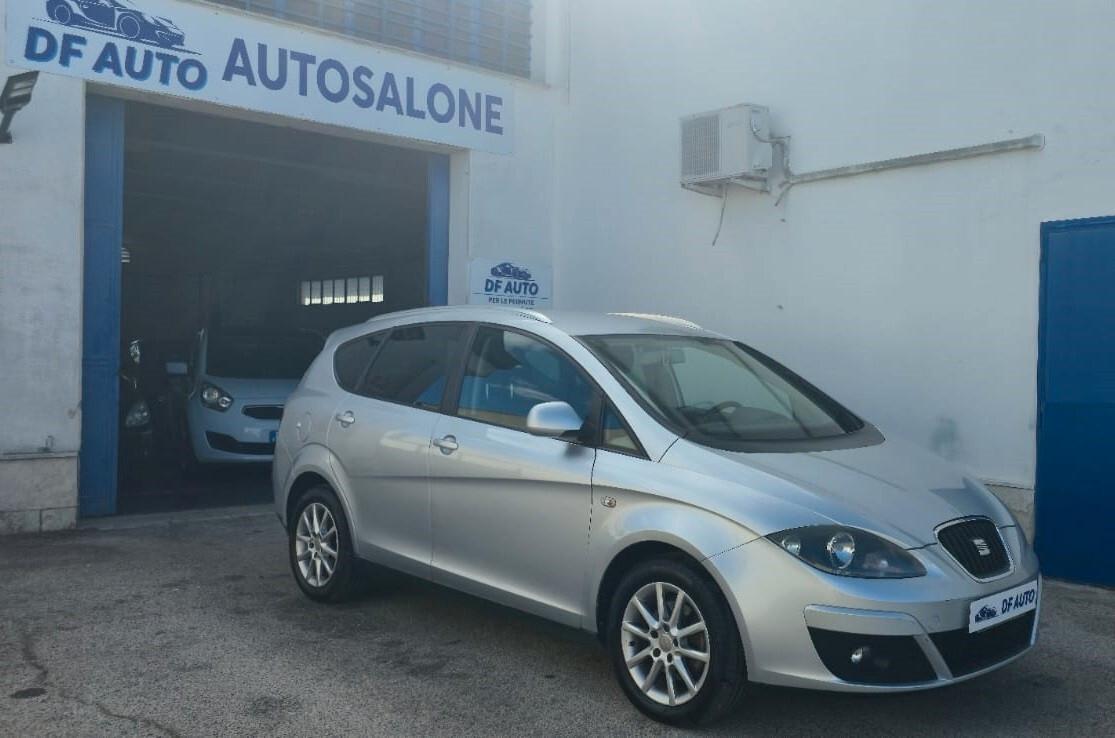Seat Altea XL 1.6 TDI 105 CR DPF Style Ecom.