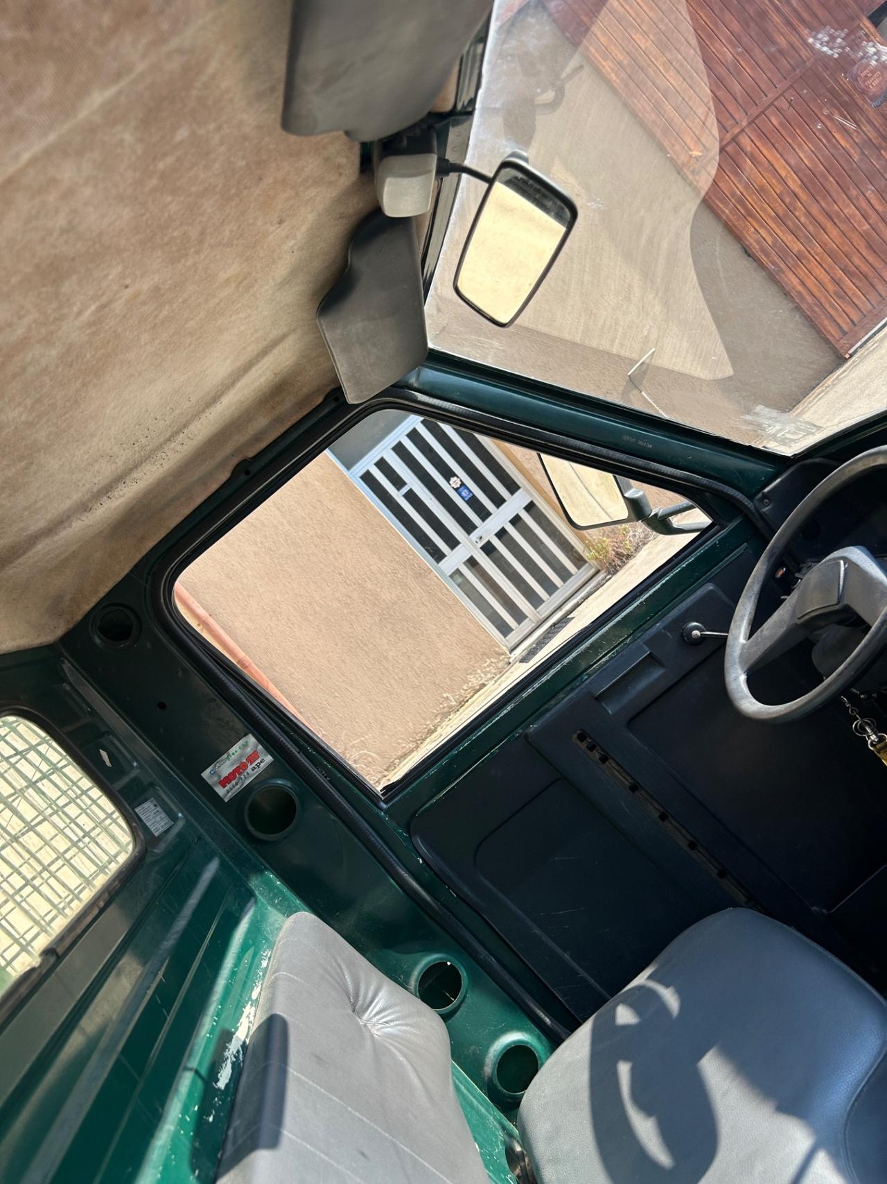 Piaggio Ape TM