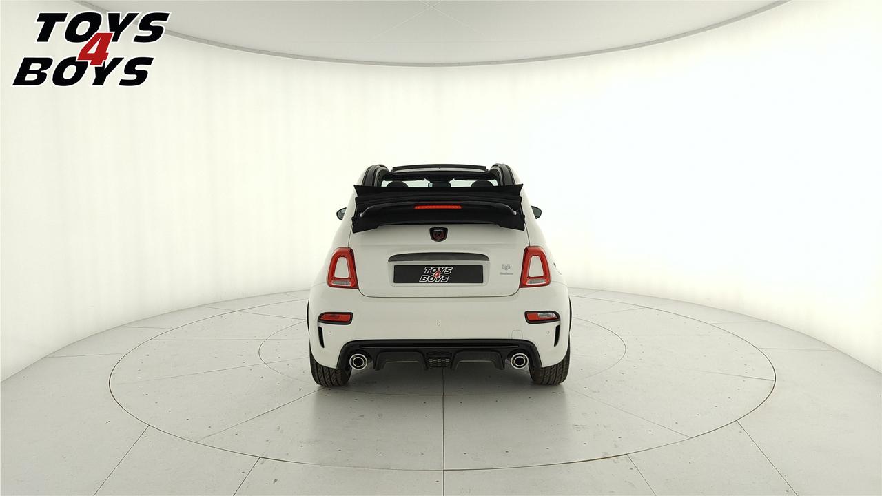 ABARTH 595C 1,4 16v T-JET TURISMO - ABARTH 595C 1.4 16v T-JET TURISMO