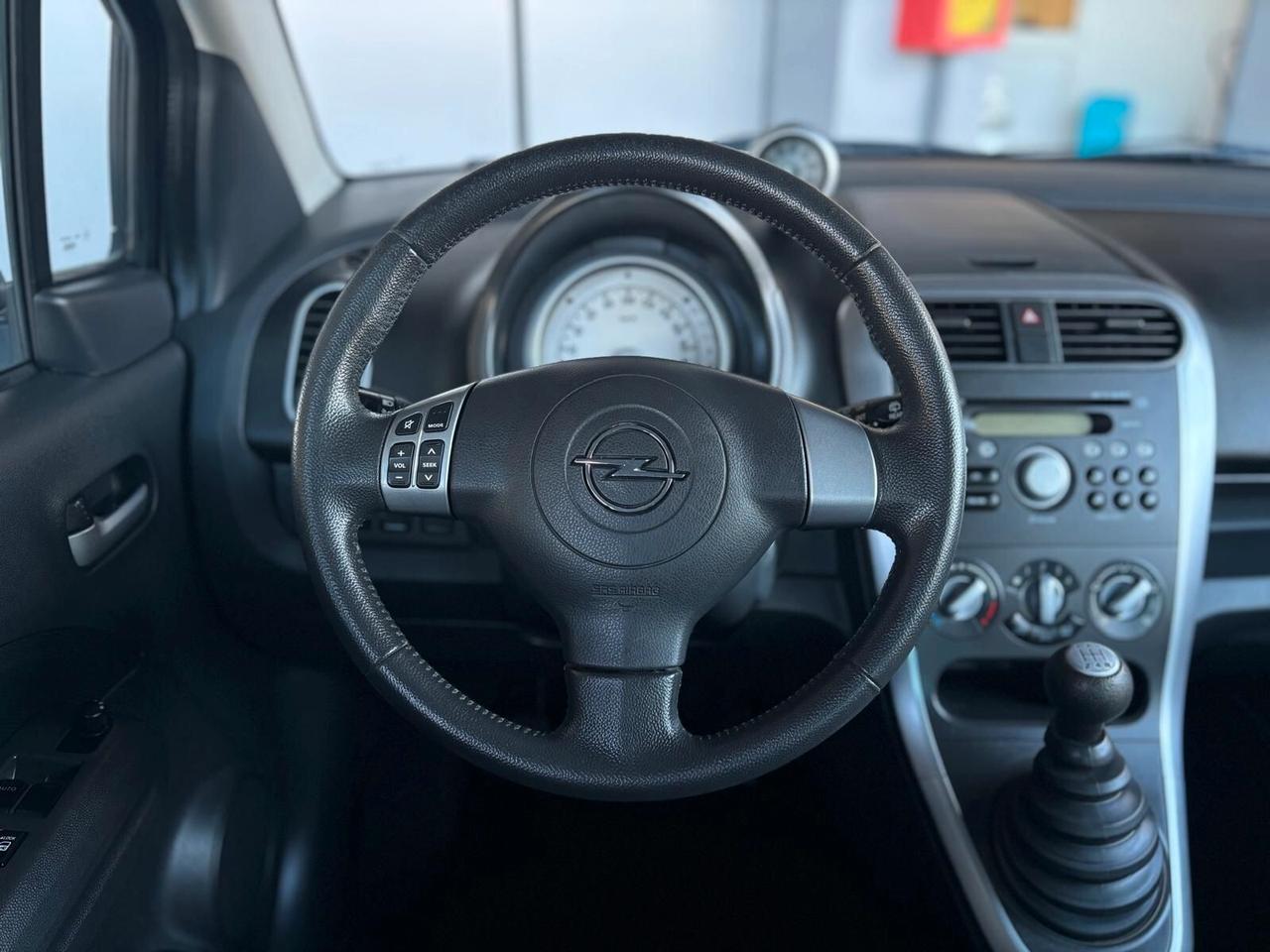 Opel Agila 1.2 16V 94CV Enjoy