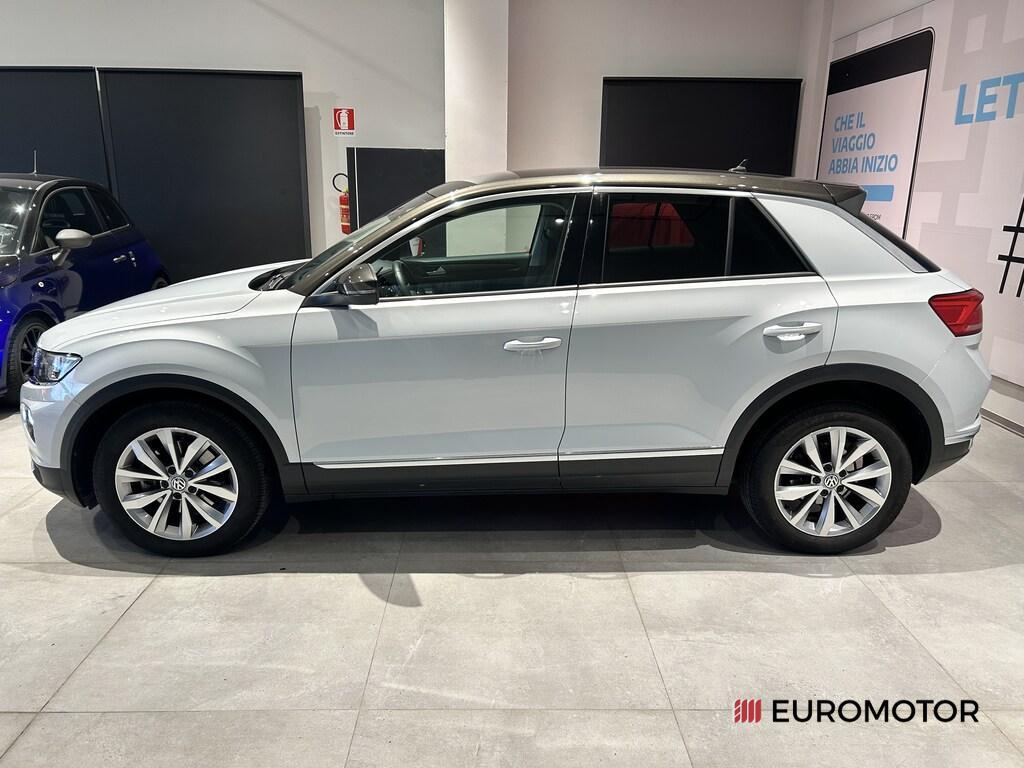 Volkswagen T-Roc 1.0 TSI Style