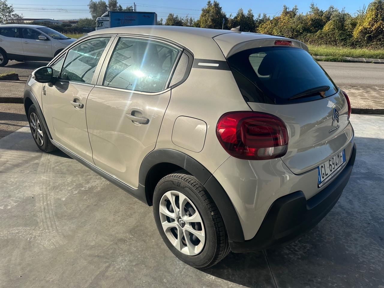 Citroen C3 BlueHDi 100 S&S Plus
