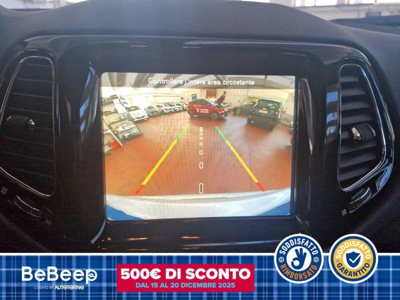 Jeep Compass 1.3 TURBO T4 NIGHT EAGLE 2WD 130CV MY20
