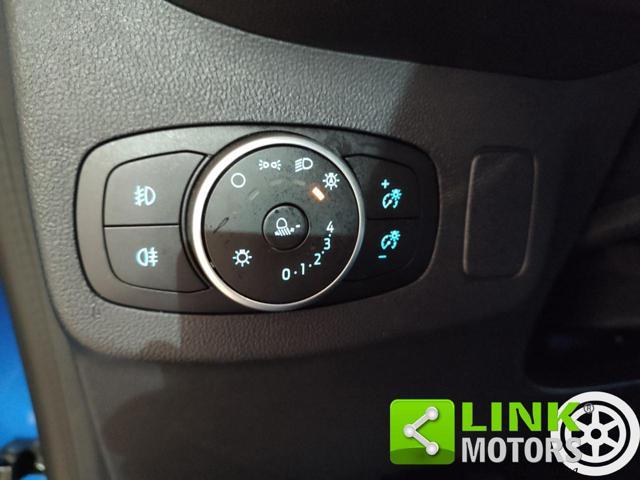 FORD Puma 1.0 EcoBoost Hybrid 125 CV S&S Titanium