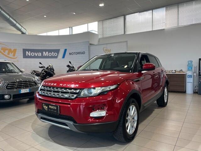 Land Rover Range Rover Evoque 5p 2.2 td4 Dynamic 150cv auto